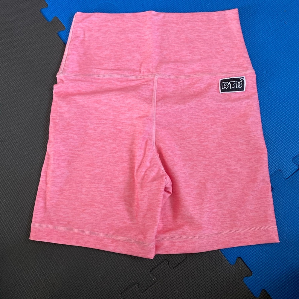 Rok the Box 6” shorts, M